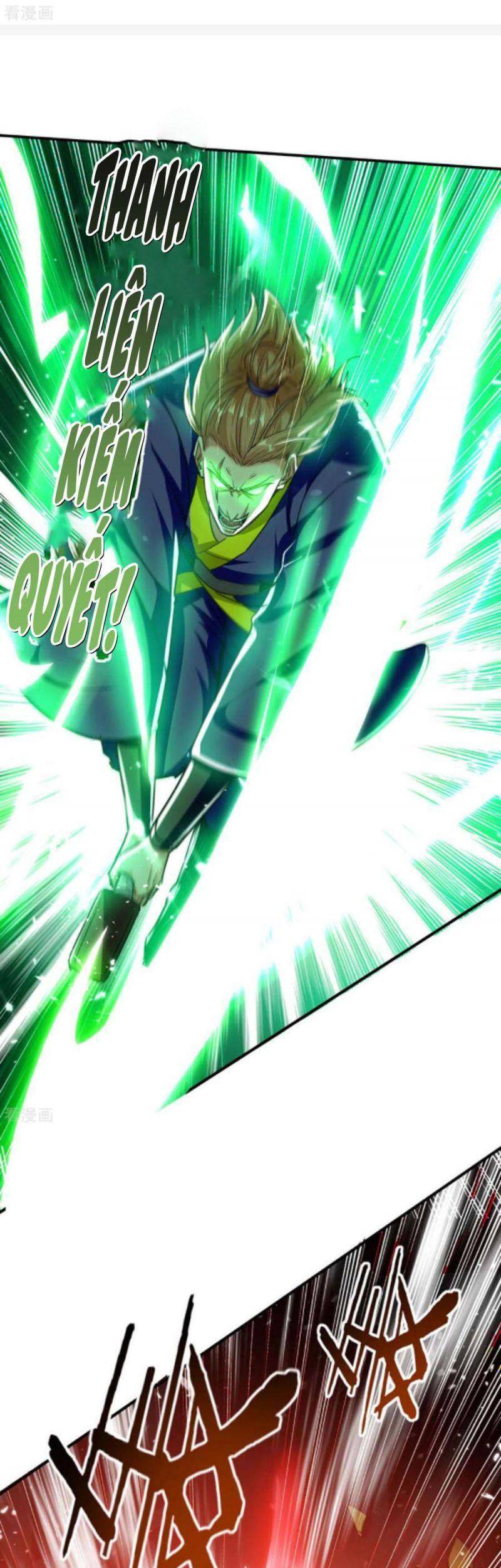 Đỉnh Cấp Võ Hồn Chapter 128 - Trang 2