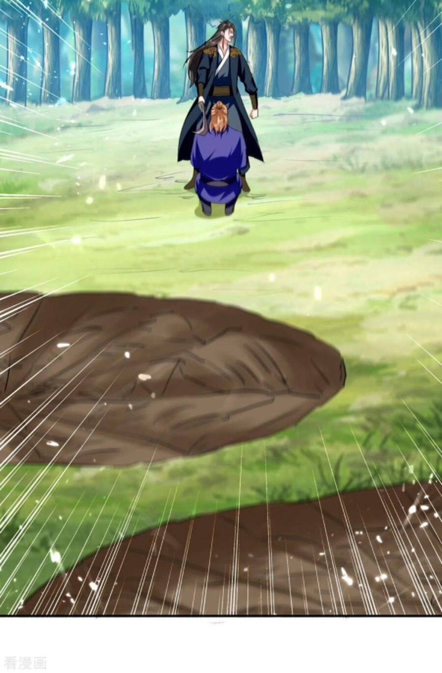 Đỉnh Cấp Võ Hồn Chapter 129 - Trang 2