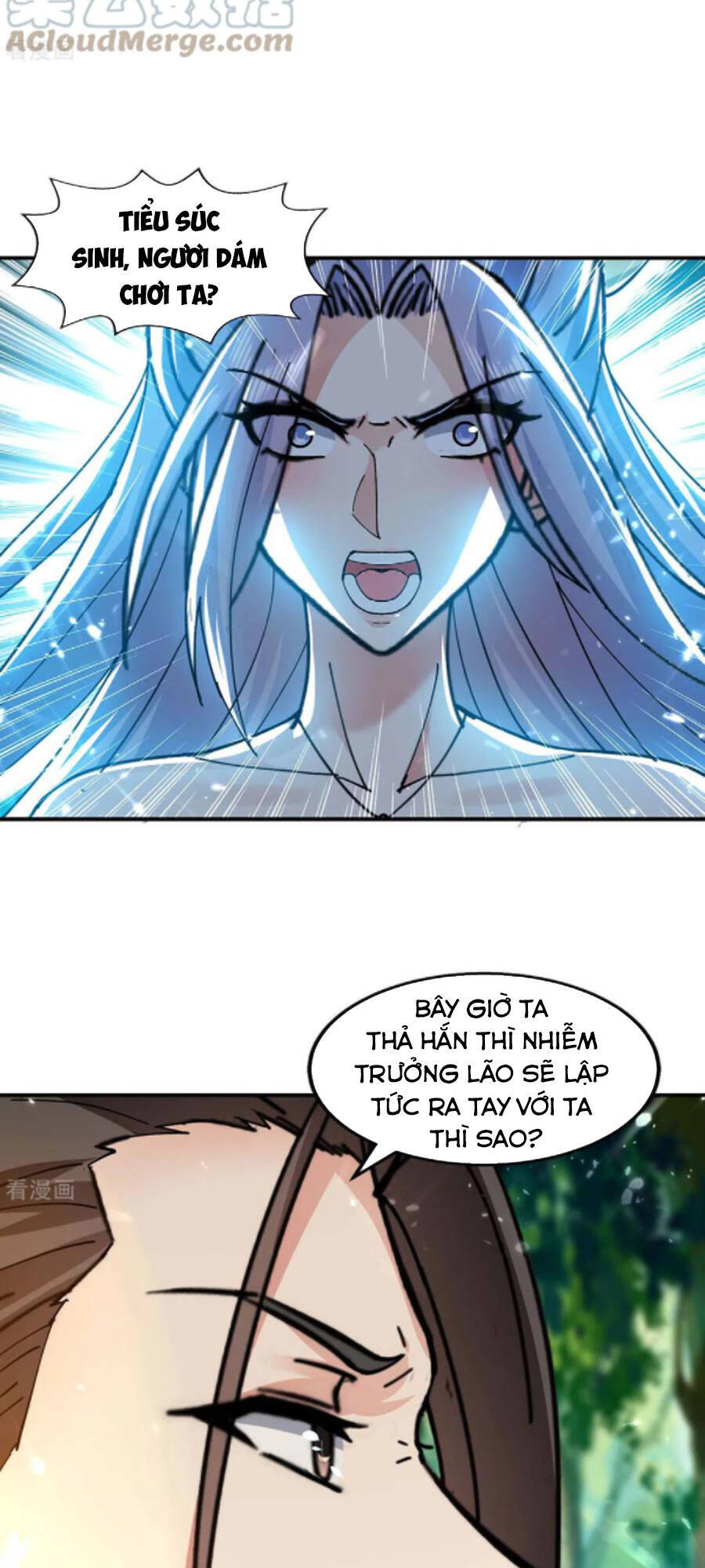 Đỉnh Cấp Võ Hồn Chapter 129 - Trang 2