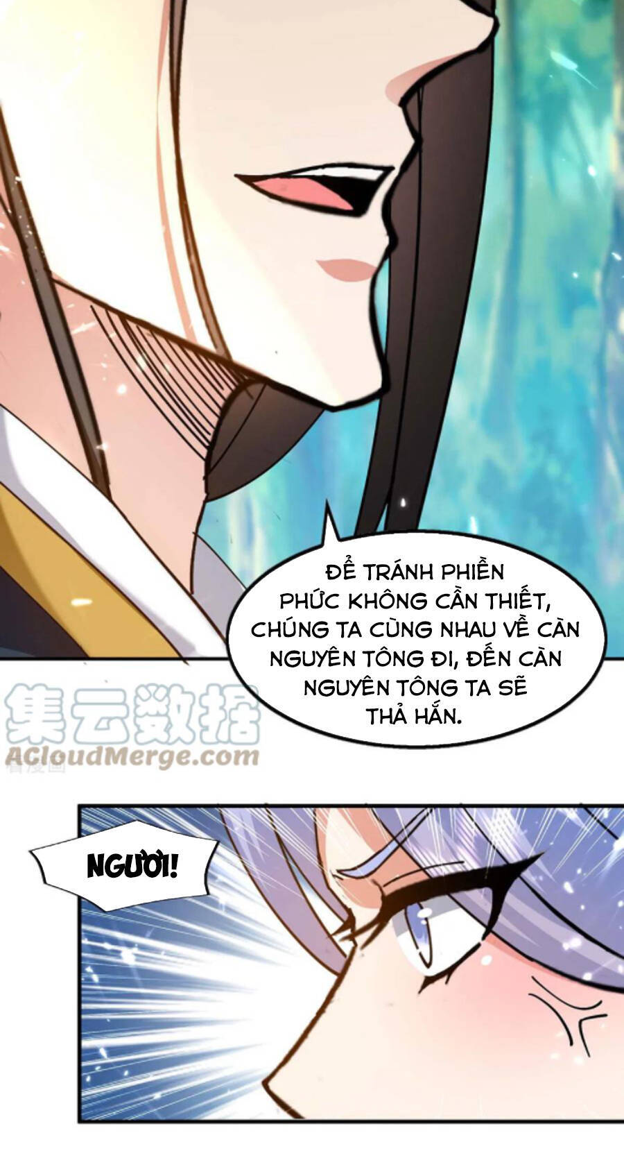 Đỉnh Cấp Võ Hồn Chapter 129 - Trang 2