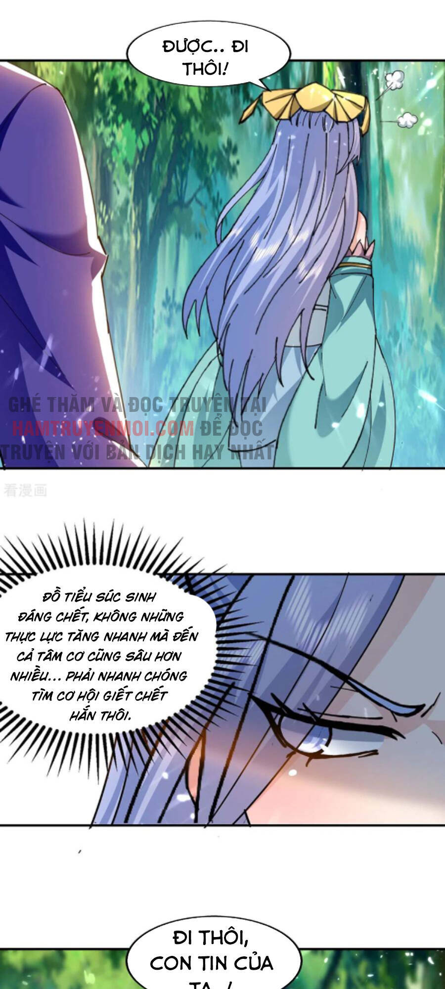 Đỉnh Cấp Võ Hồn Chapter 129 - Trang 2