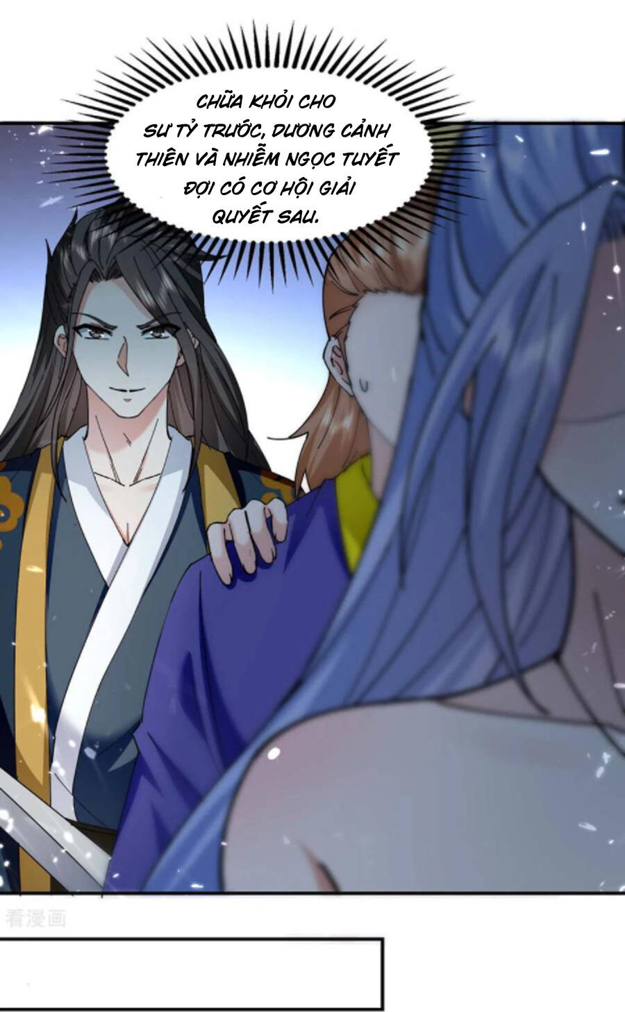 Đỉnh Cấp Võ Hồn Chapter 129 - Trang 2