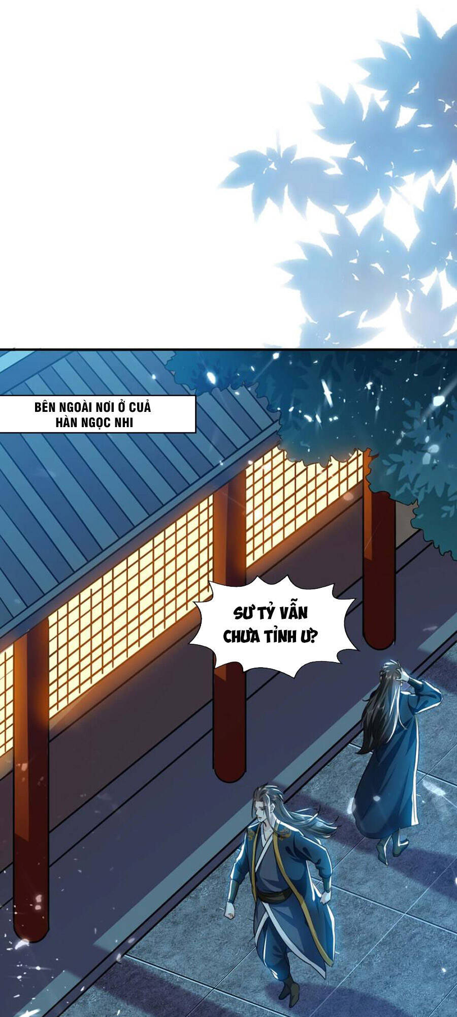 Đỉnh Cấp Võ Hồn Chapter 131 - Trang 2