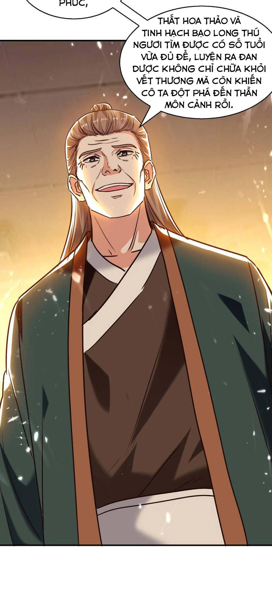 Đỉnh Cấp Võ Hồn Chapter 131 - Trang 2