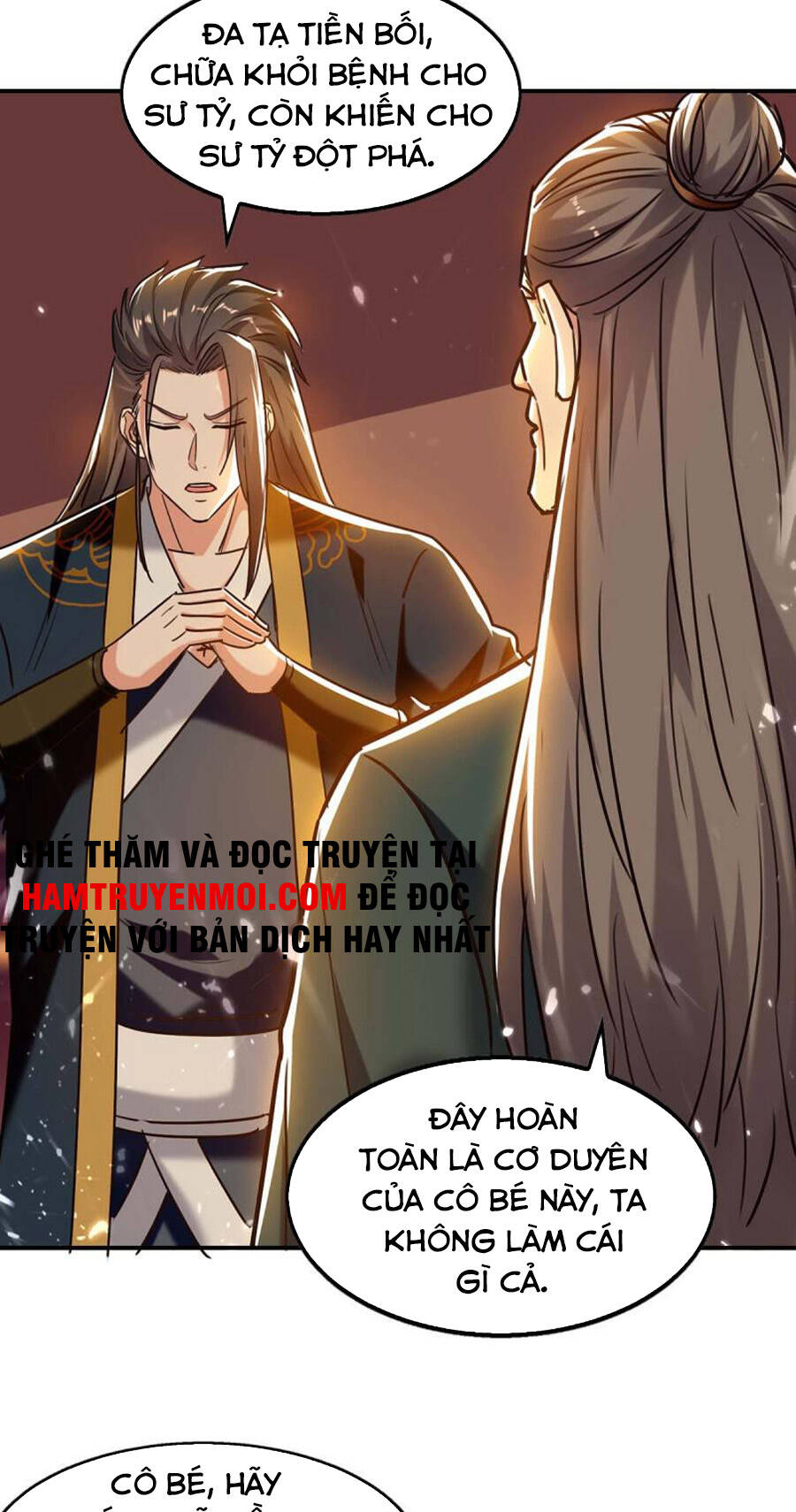 Đỉnh Cấp Võ Hồn Chapter 131 - Trang 2