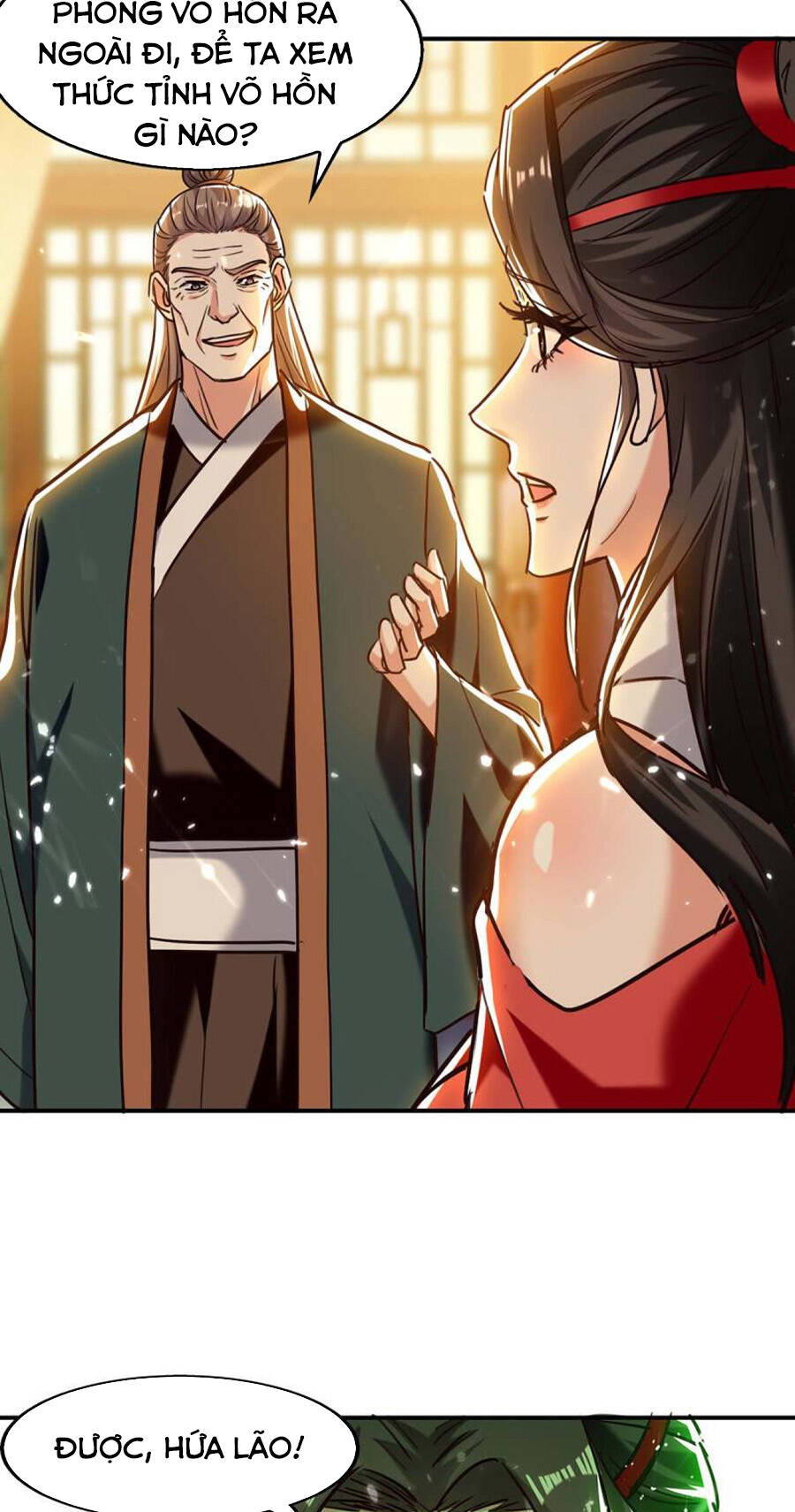 Đỉnh Cấp Võ Hồn Chapter 131 - Trang 2