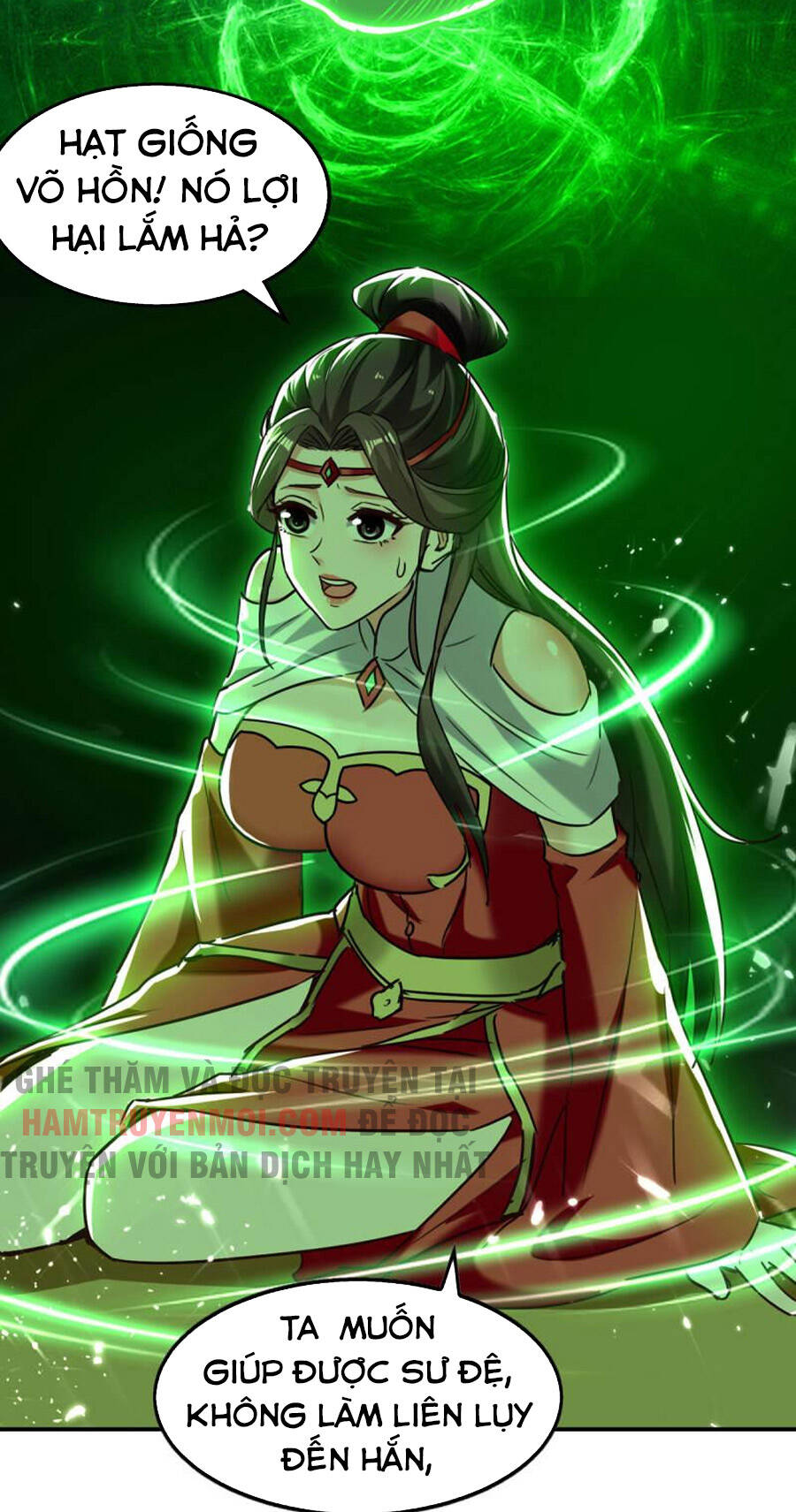 Đỉnh Cấp Võ Hồn Chapter 131 - Trang 2