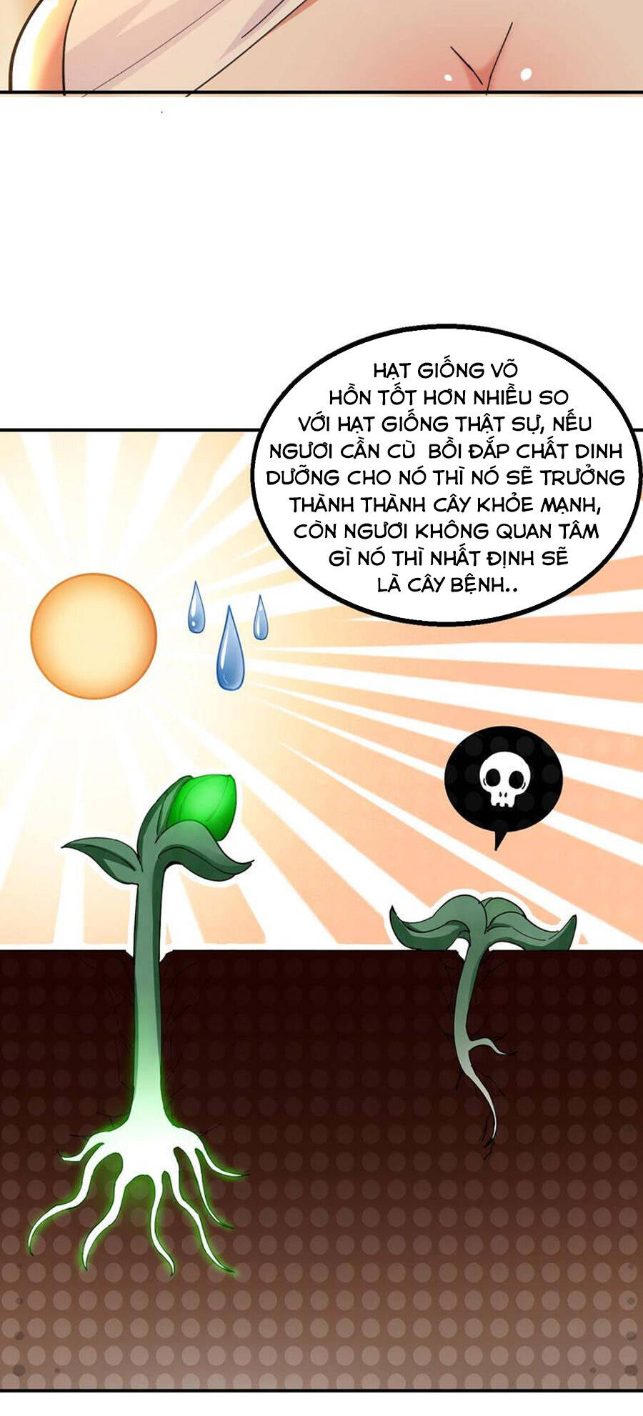 Đỉnh Cấp Võ Hồn Chapter 131 - Trang 2