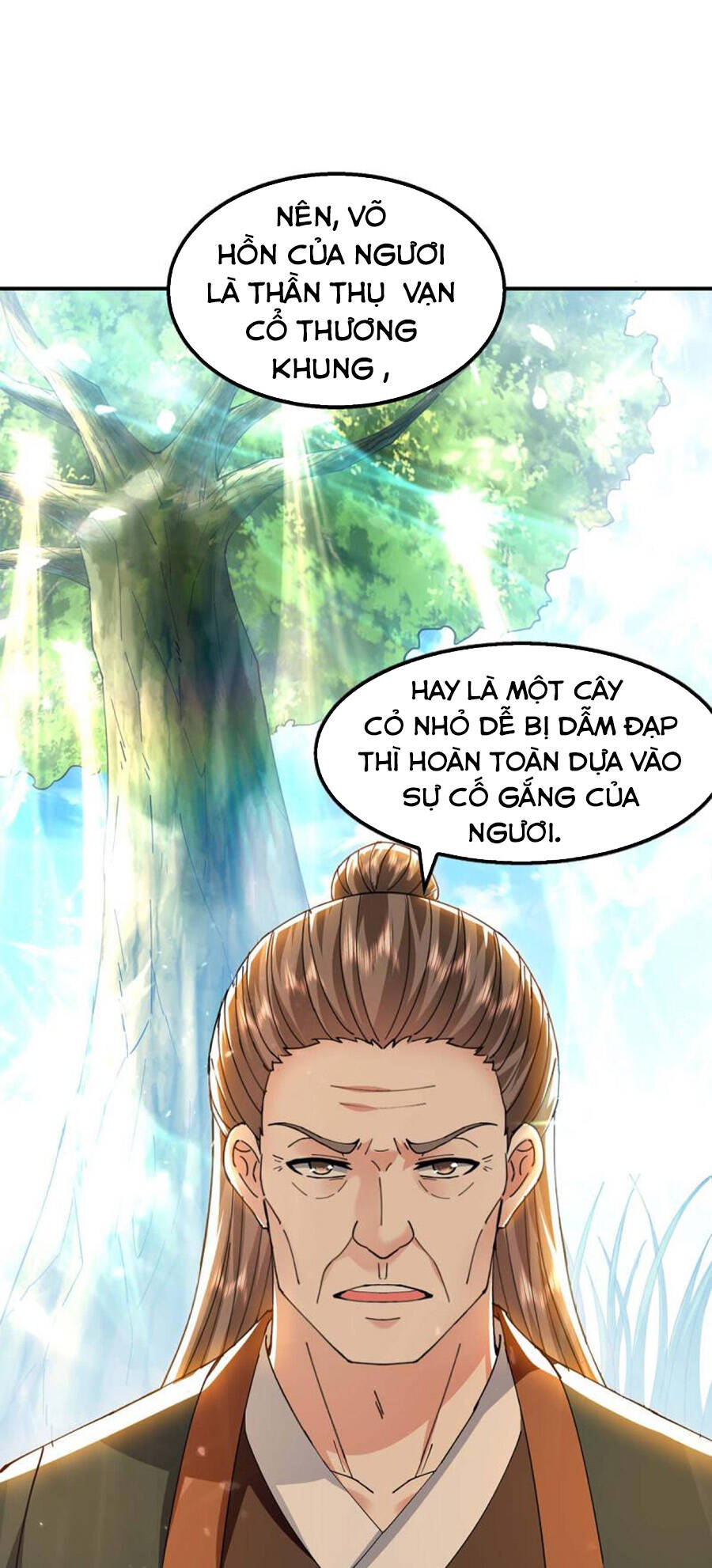 Đỉnh Cấp Võ Hồn Chapter 131 - Trang 2