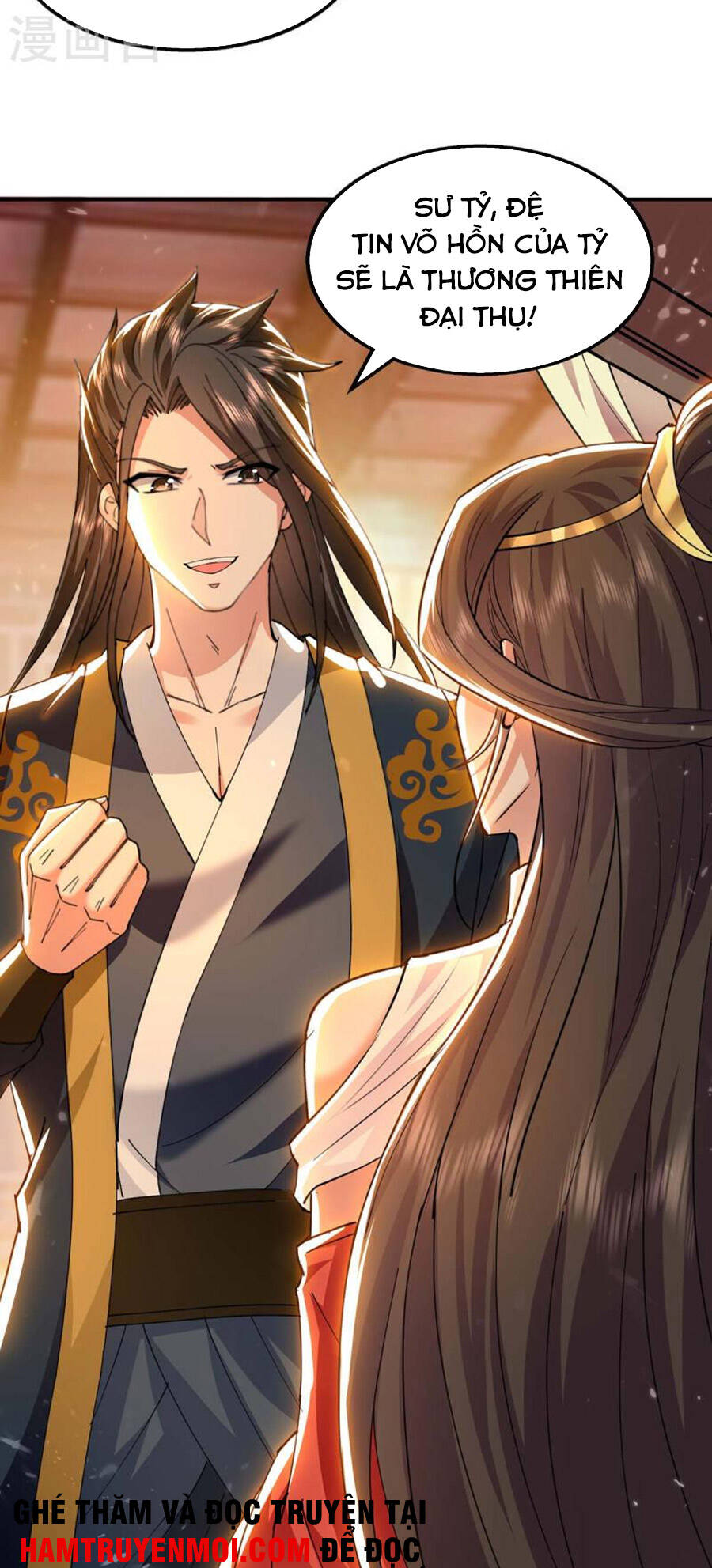 Đỉnh Cấp Võ Hồn Chapter 131 - Trang 2