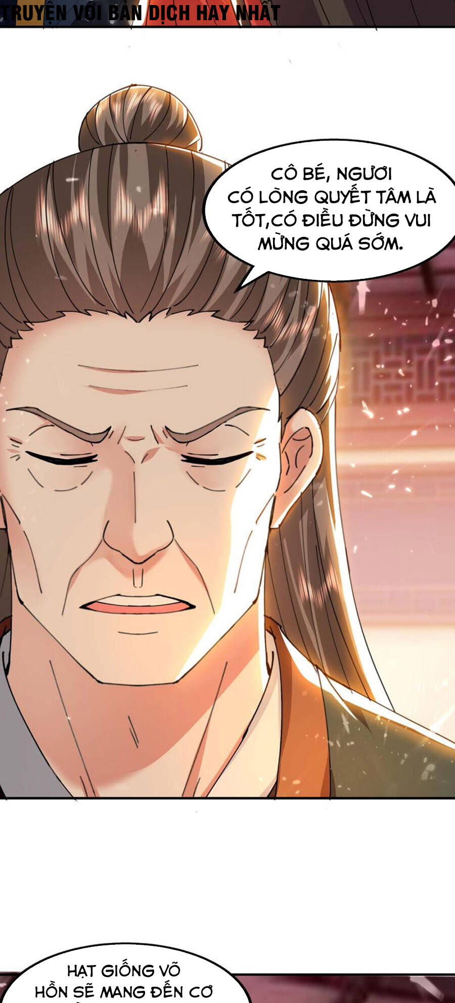 Đỉnh Cấp Võ Hồn Chapter 131 - Trang 2