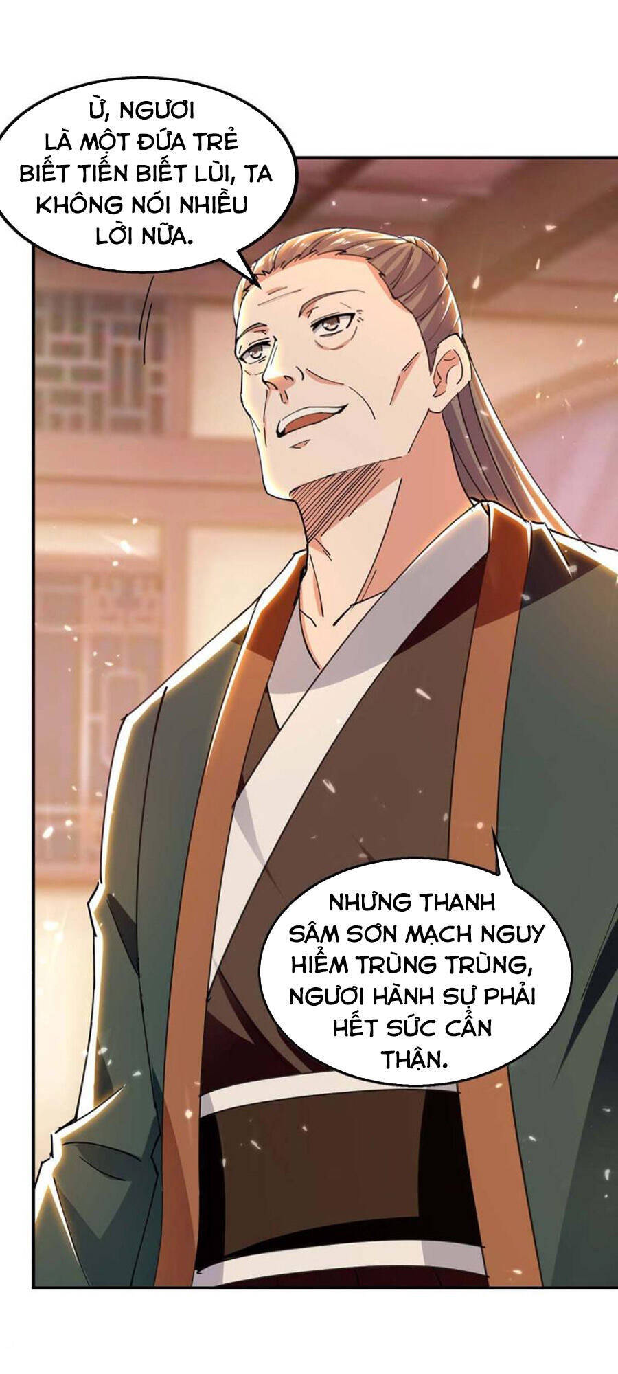 Đỉnh Cấp Võ Hồn Chapter 133 - Trang 2