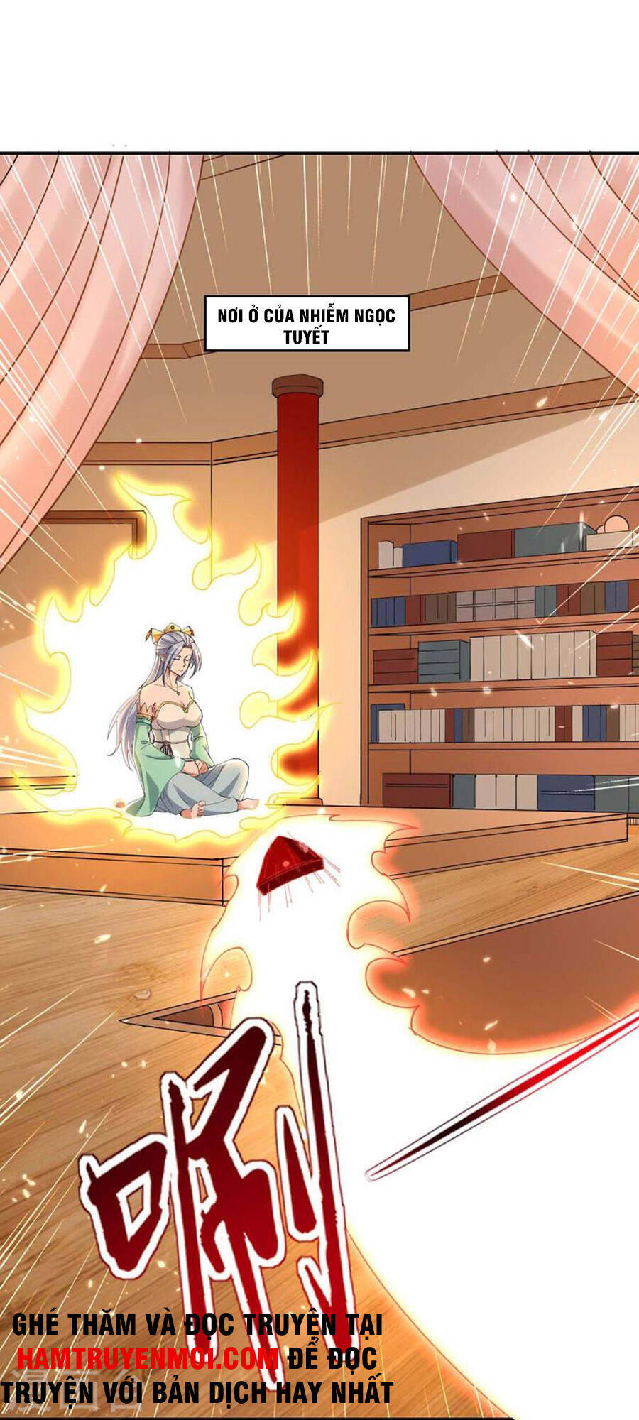 Đỉnh Cấp Võ Hồn Chapter 133 - Trang 2