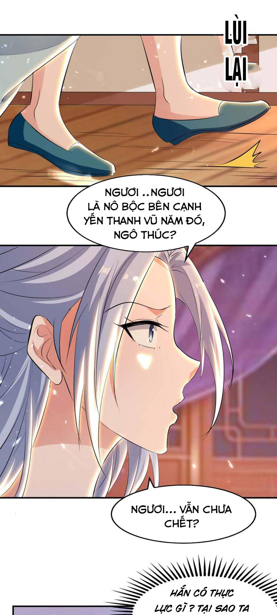 Đỉnh Cấp Võ Hồn Chapter 133 - Trang 2