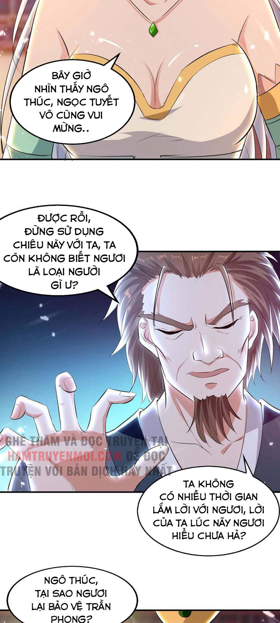 Đỉnh Cấp Võ Hồn Chapter 133 - Trang 2