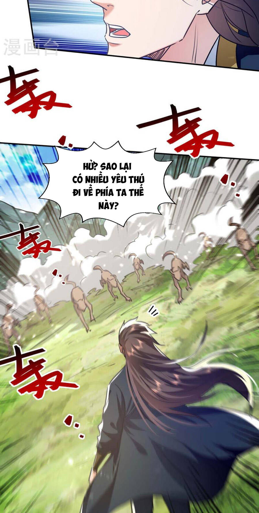 Đỉnh Cấp Võ Hồn Chapter 134 - Trang 2