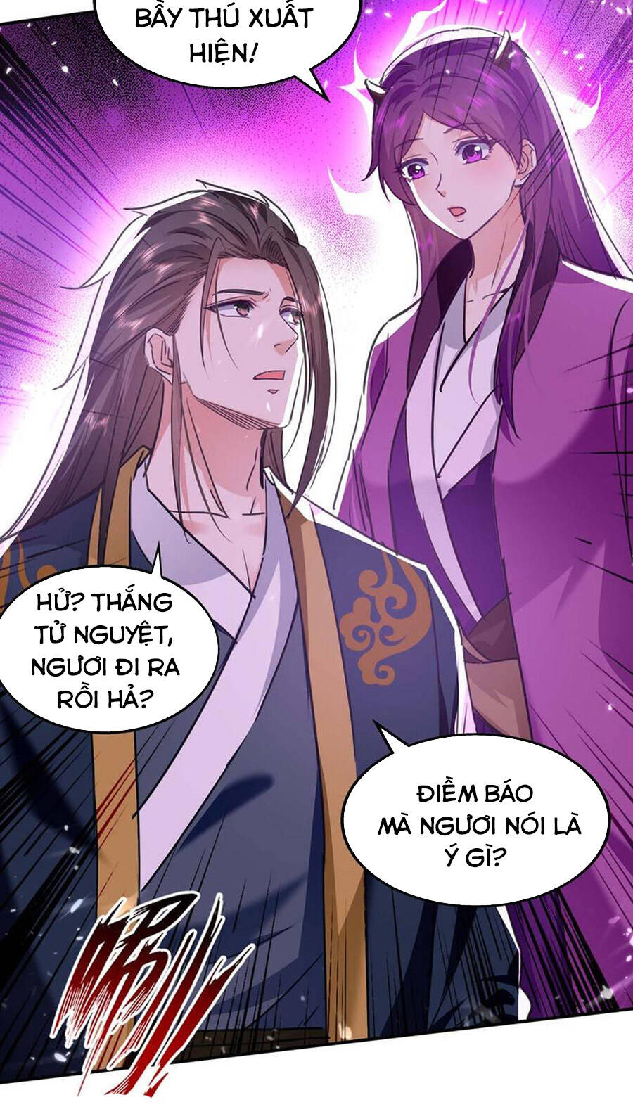 Đỉnh Cấp Võ Hồn Chapter 134 - Trang 2