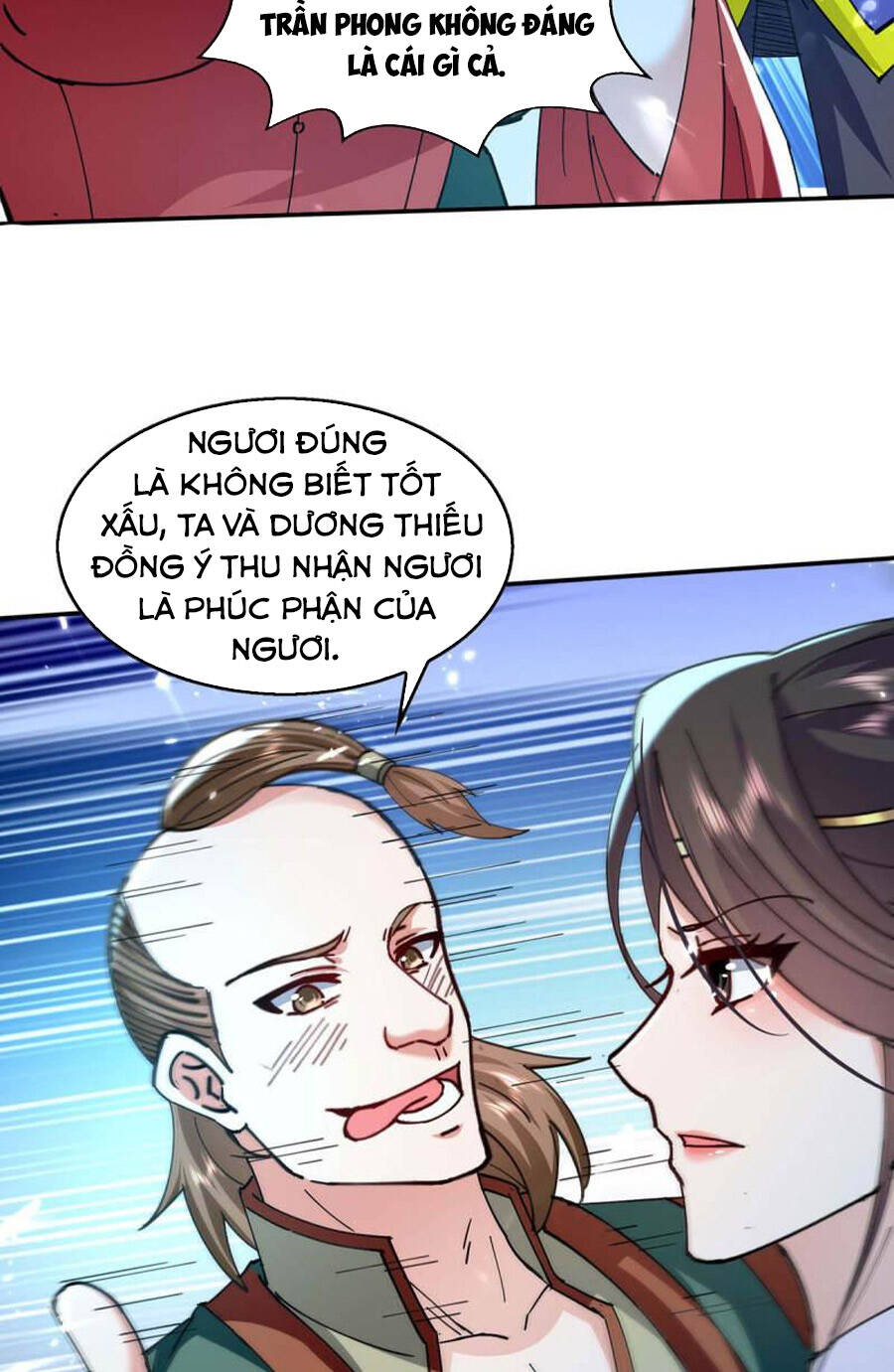 Đỉnh Cấp Võ Hồn Chapter 135 - Trang 2