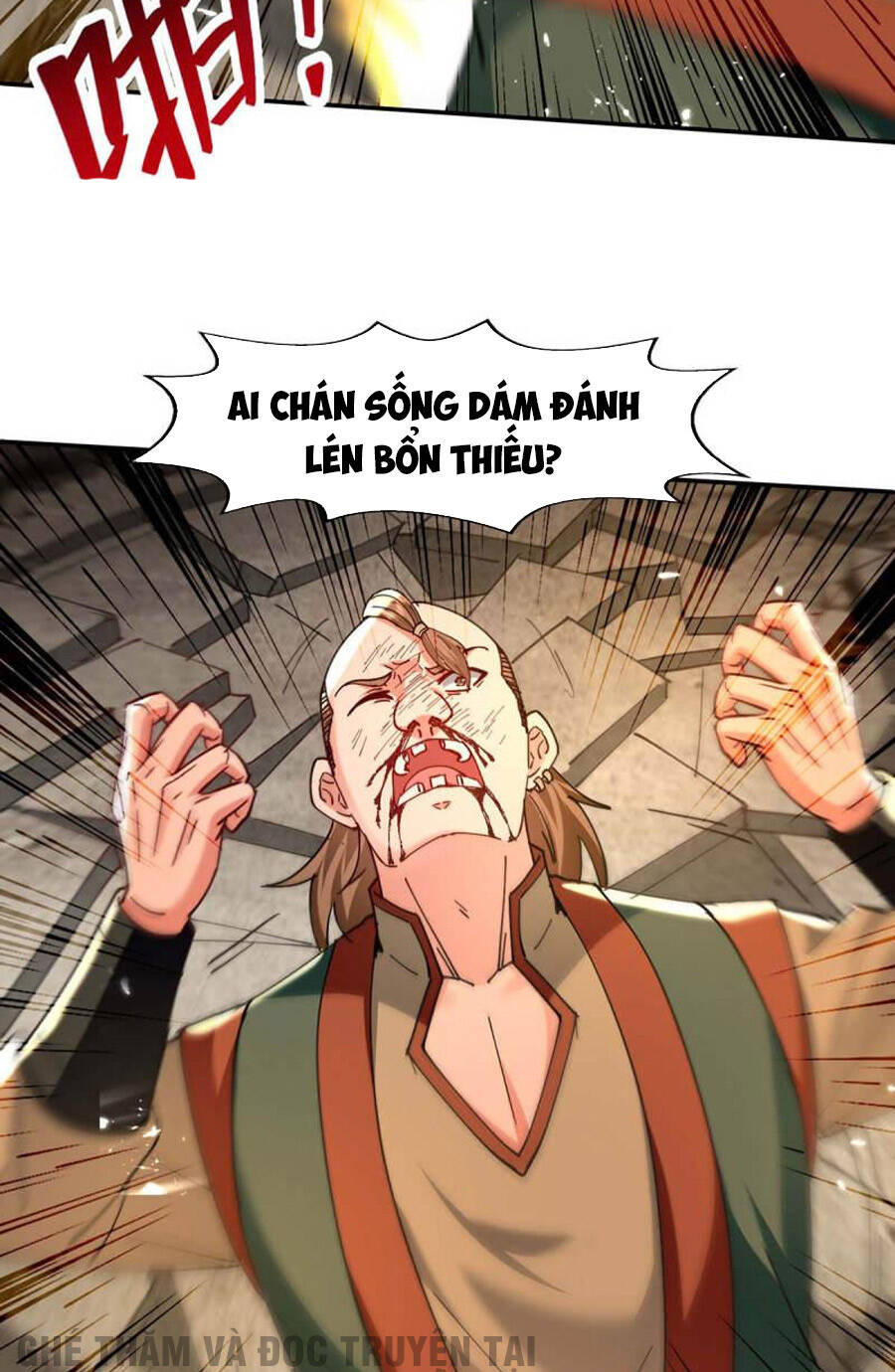 Đỉnh Cấp Võ Hồn Chapter 135 - Trang 2