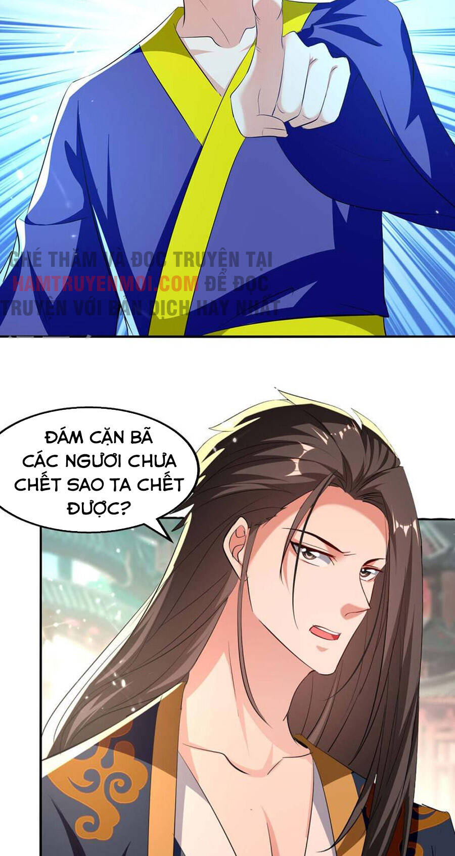 Đỉnh Cấp Võ Hồn Chapter 135 - Trang 2