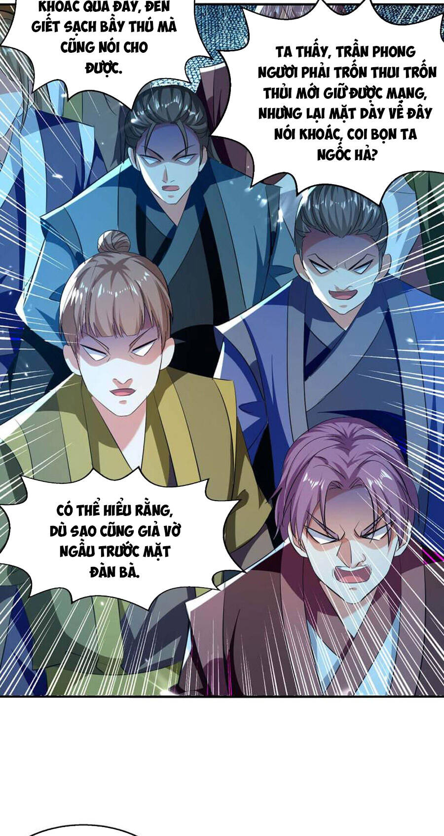 Đỉnh Cấp Võ Hồn Chapter 135 - Trang 2