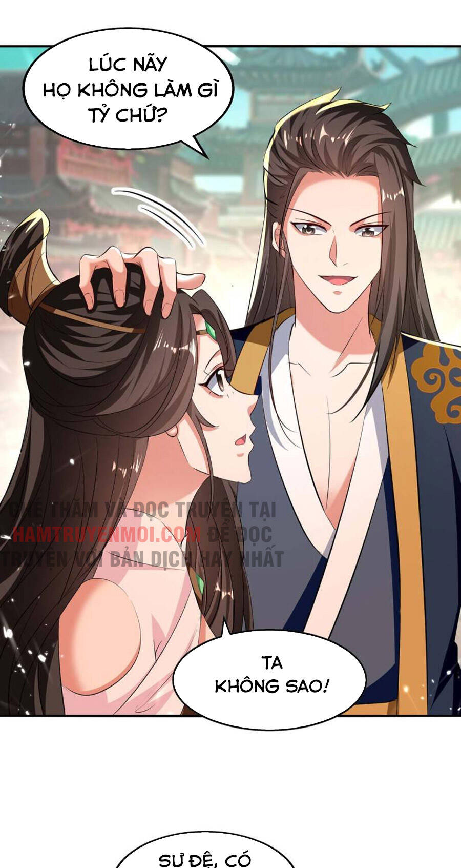 Đỉnh Cấp Võ Hồn Chapter 135 - Trang 2