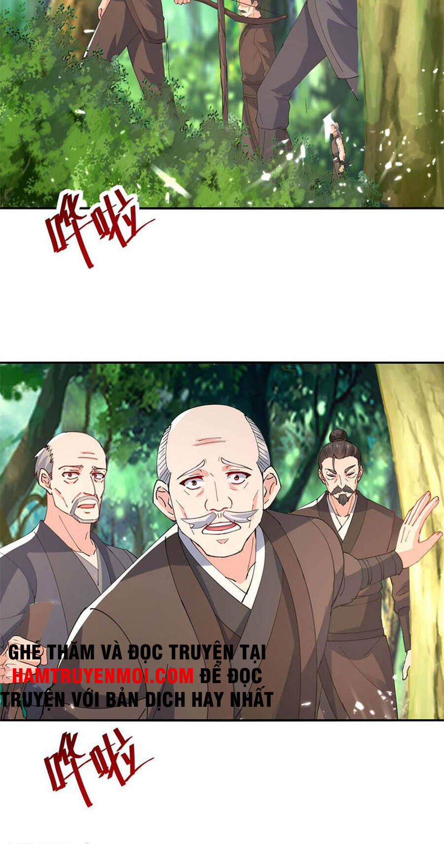 Đỉnh Cấp Võ Hồn Chapter 136 - Trang 2