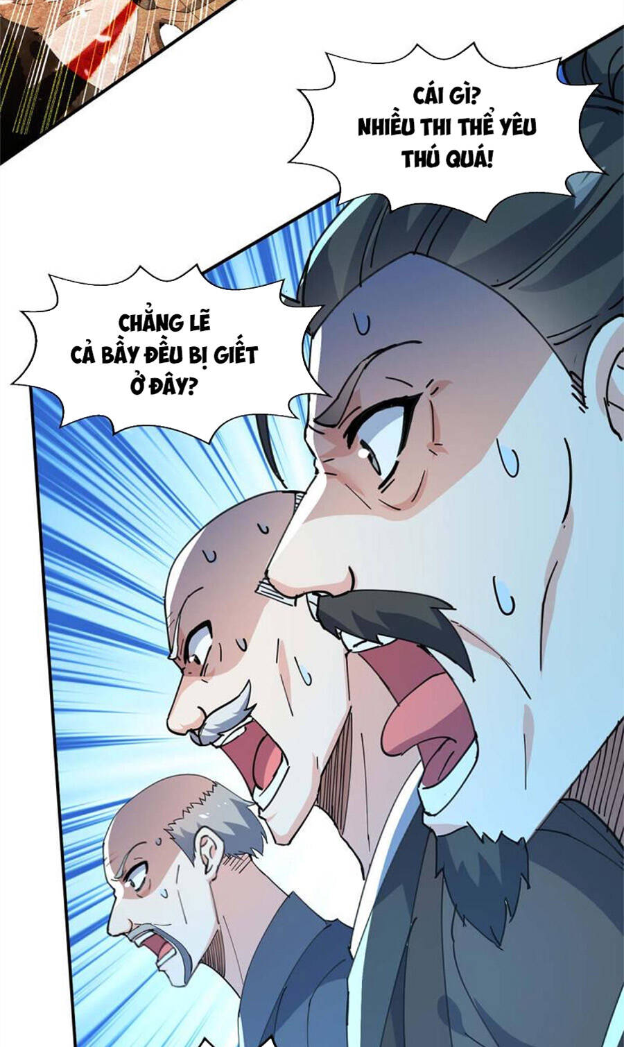 Đỉnh Cấp Võ Hồn Chapter 136 - Trang 2