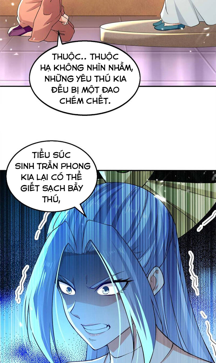 Đỉnh Cấp Võ Hồn Chapter 136 - Trang 2