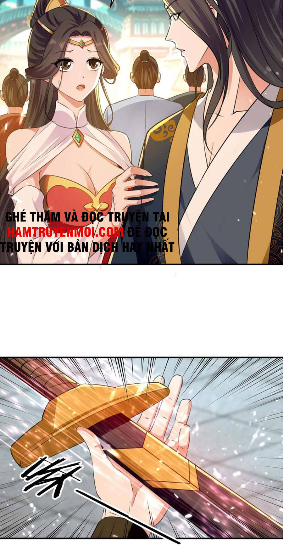 Đỉnh Cấp Võ Hồn Chapter 136 - Trang 2