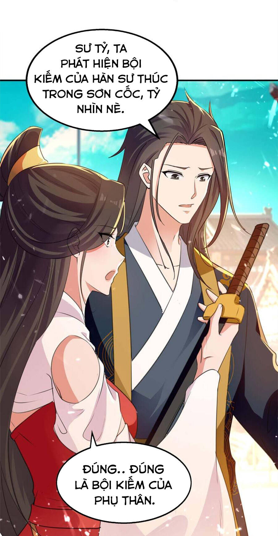 Đỉnh Cấp Võ Hồn Chapter 136 - Trang 2