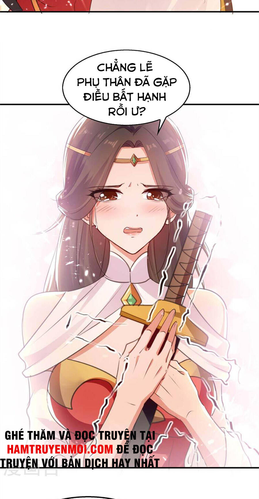 Đỉnh Cấp Võ Hồn Chapter 136 - Trang 2