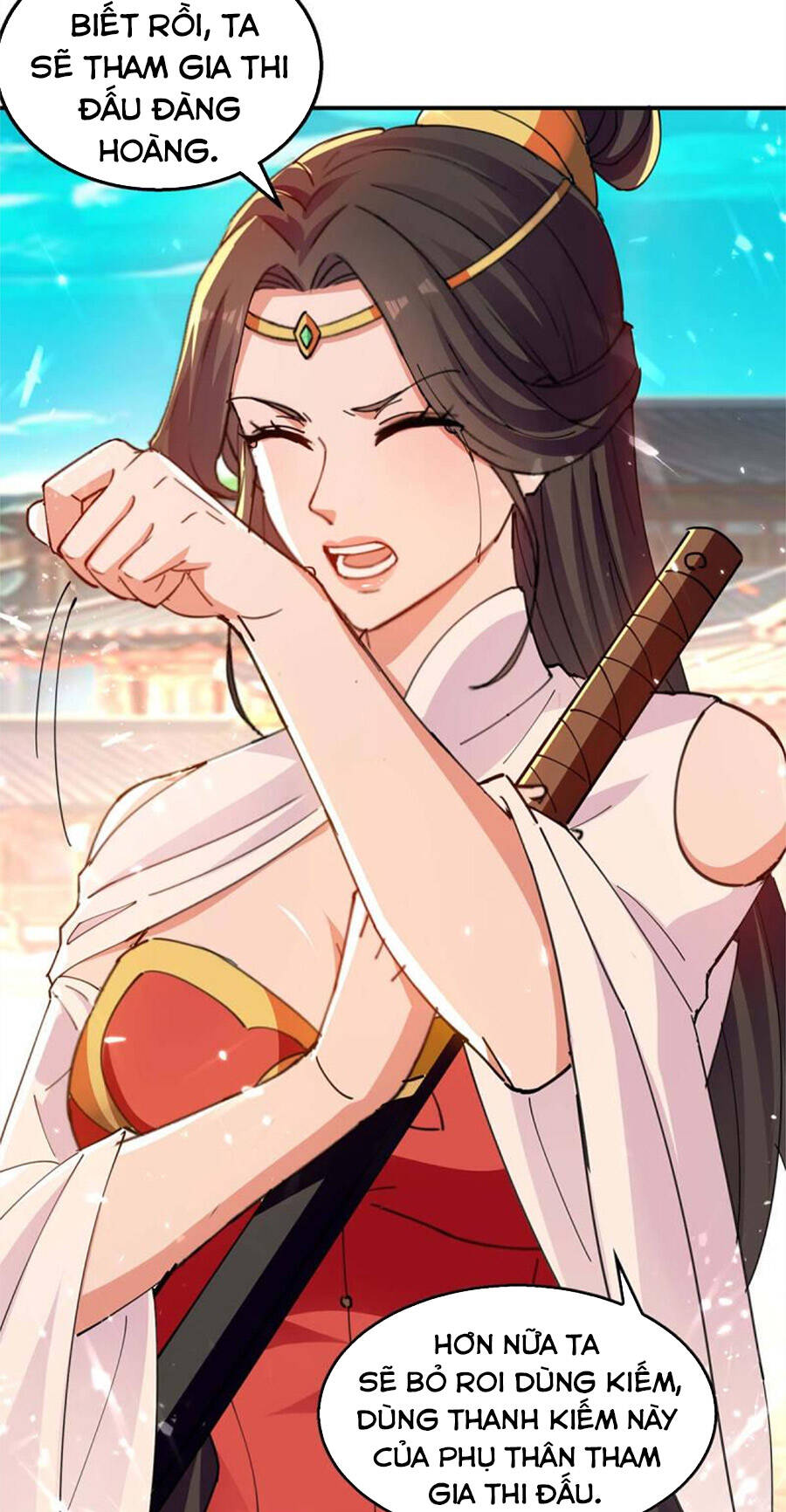 Đỉnh Cấp Võ Hồn Chapter 136 - Trang 2