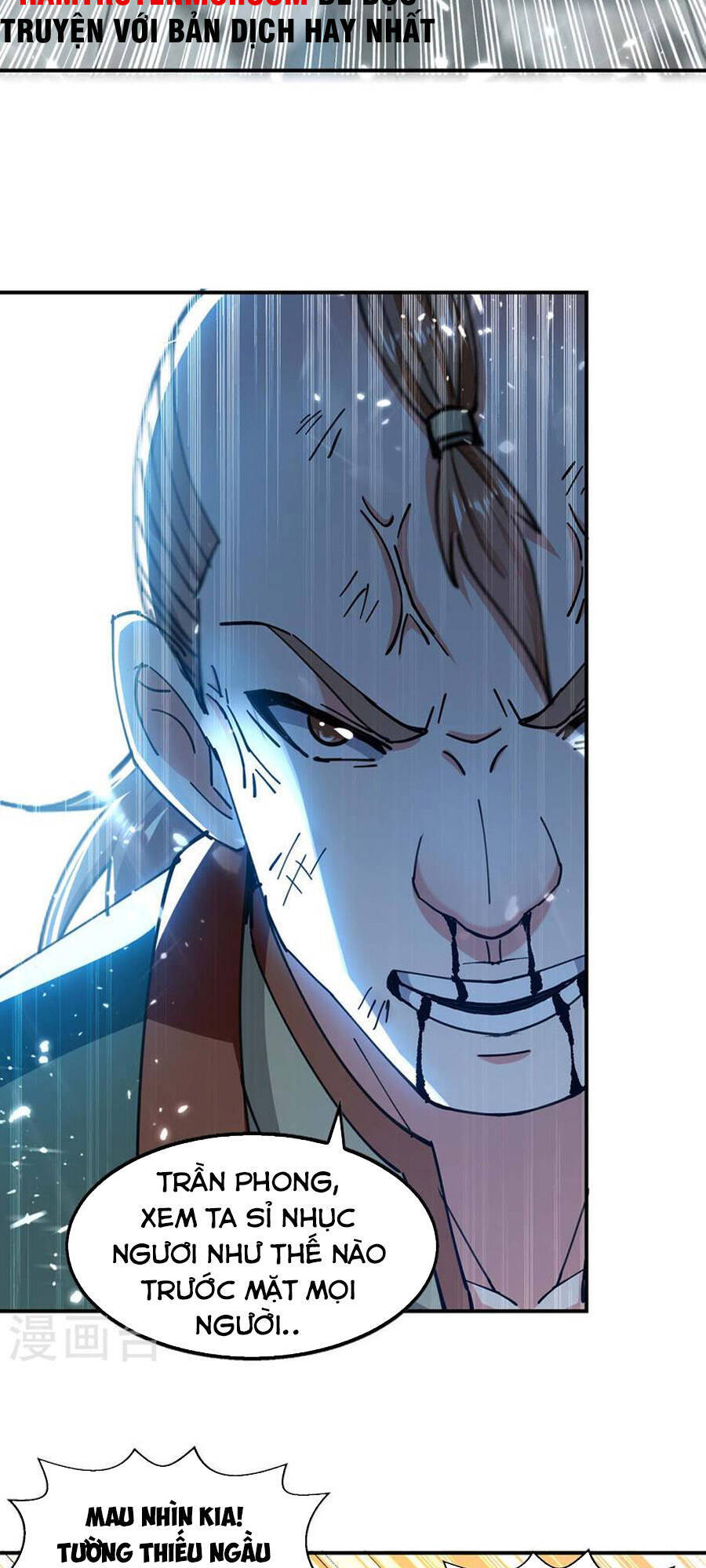 Đỉnh Cấp Võ Hồn Chapter 137 - Trang 2