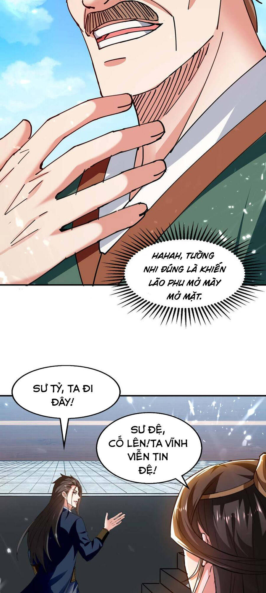 Đỉnh Cấp Võ Hồn Chapter 137 - Trang 2