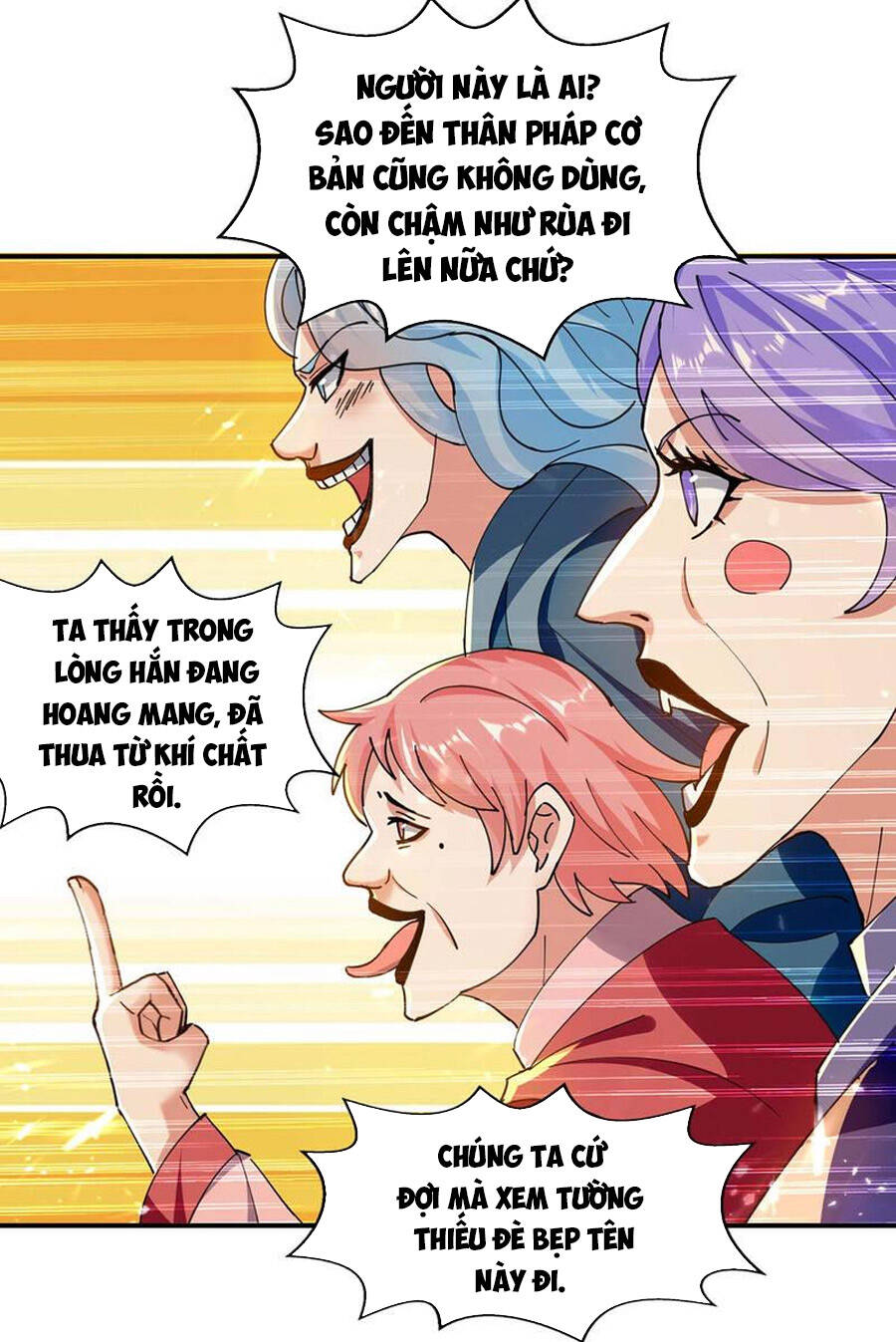 Đỉnh Cấp Võ Hồn Chapter 137 - Trang 2