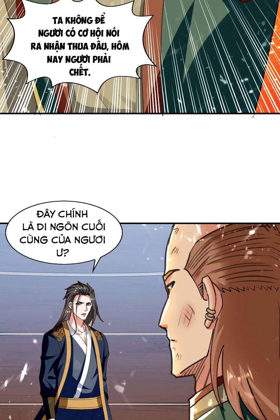 Đỉnh Cấp Võ Hồn Chapter 137 - Trang 2