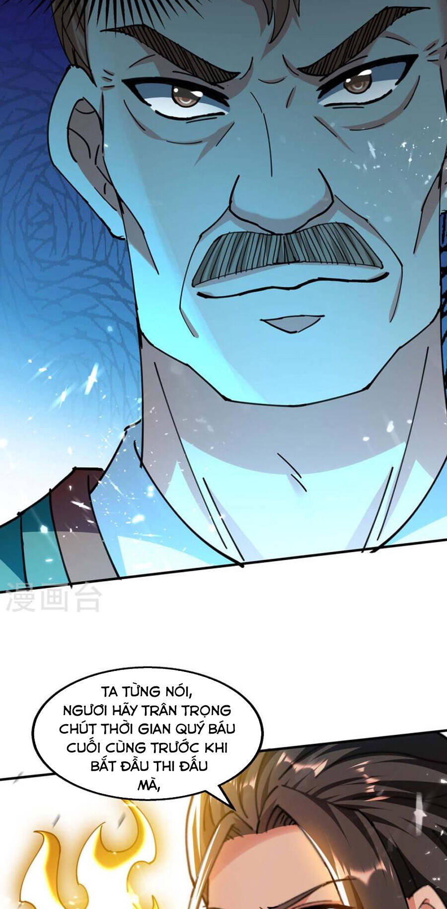 Đỉnh Cấp Võ Hồn Chapter 137 - Trang 2