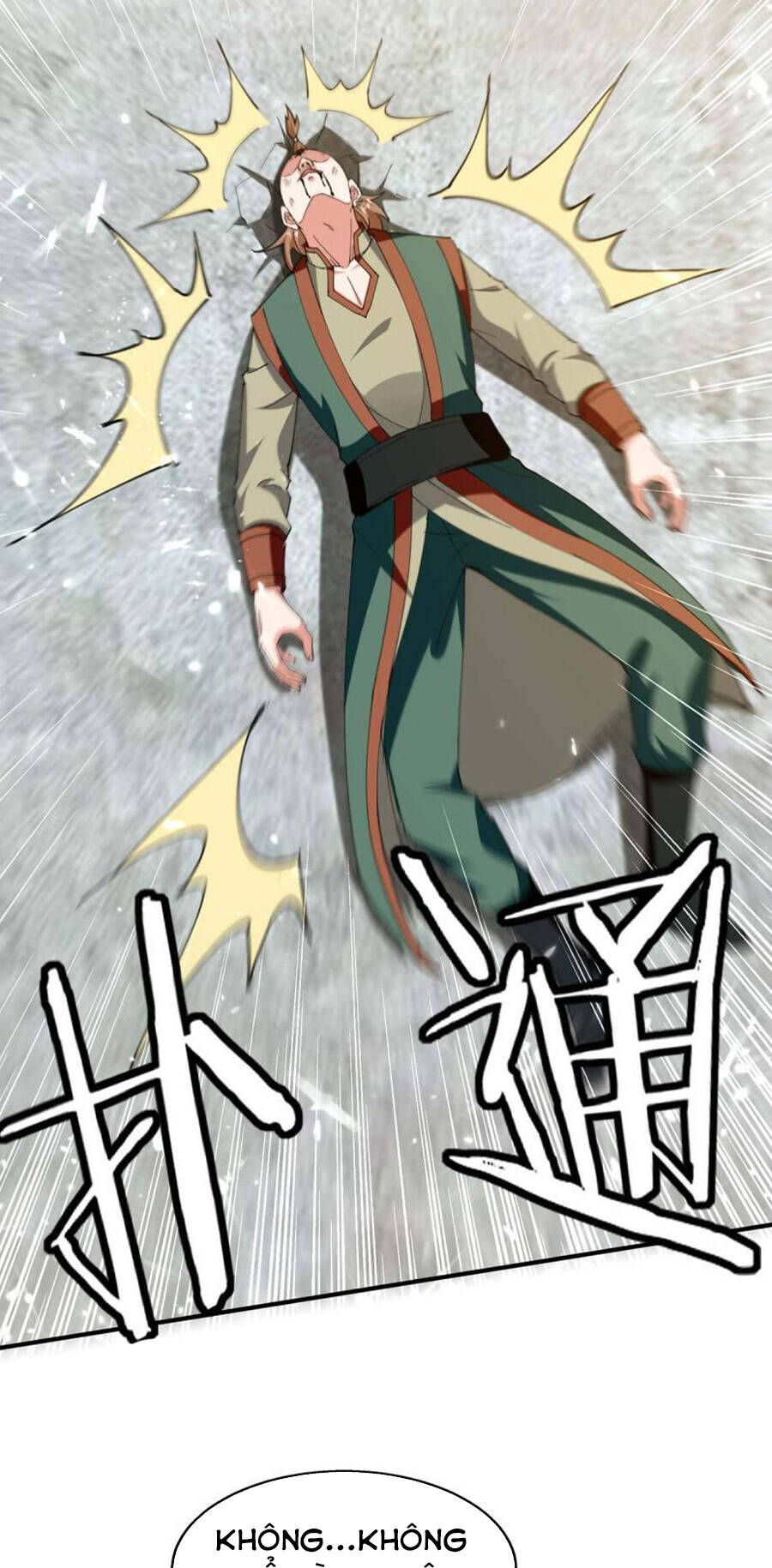 Đỉnh Cấp Võ Hồn Chapter 137 - Trang 2