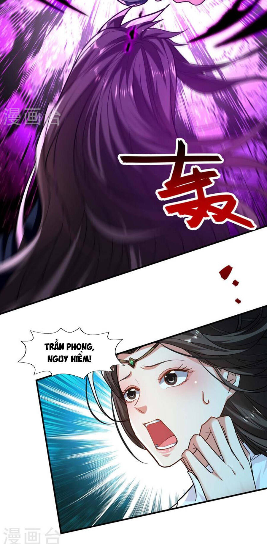 Đỉnh Cấp Võ Hồn Chapter 137 - Trang 2