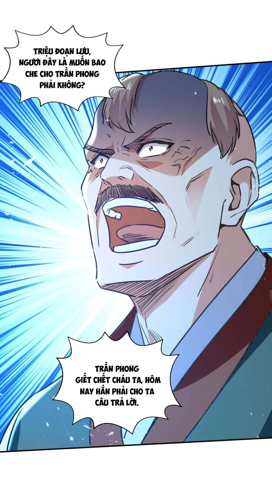 Đỉnh Cấp Võ Hồn Chapter 138 - Trang 2