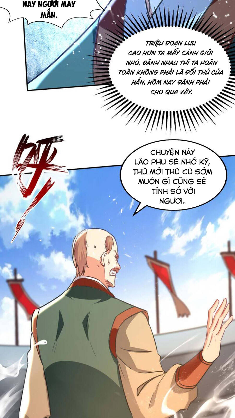 Đỉnh Cấp Võ Hồn Chapter 138 - Trang 2