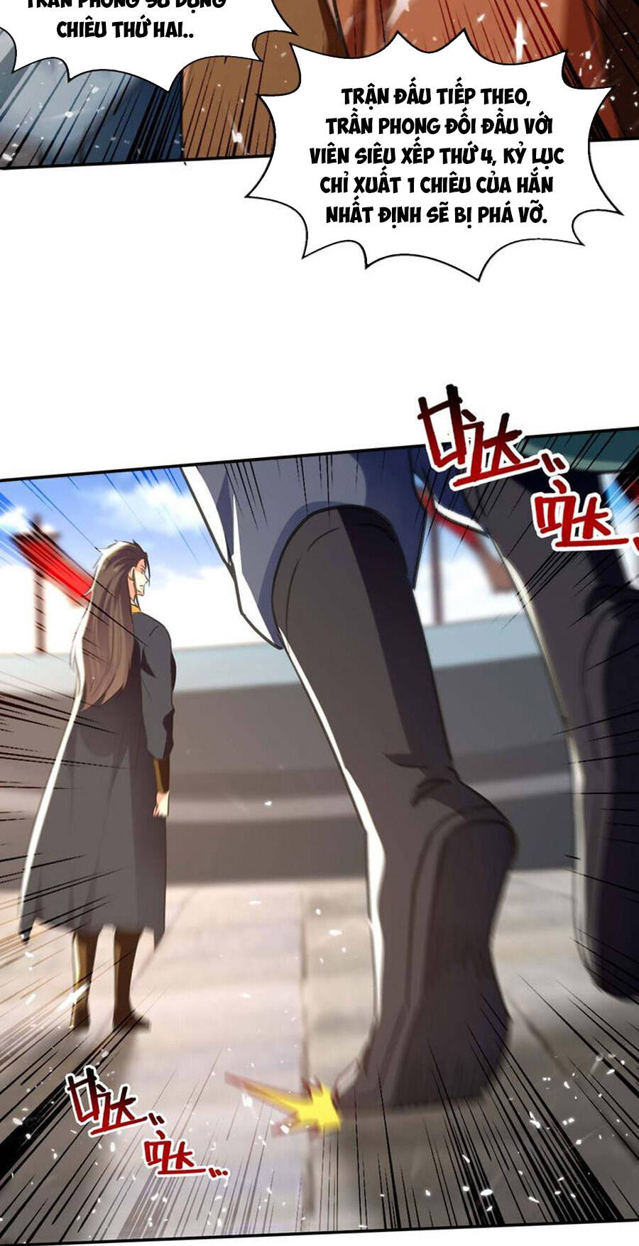 Đỉnh Cấp Võ Hồn Chapter 138 - Trang 2