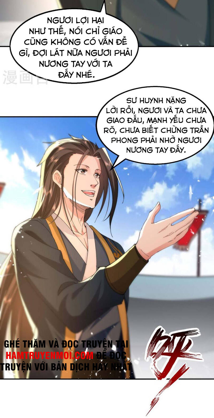 Đỉnh Cấp Võ Hồn Chapter 138 - Trang 2