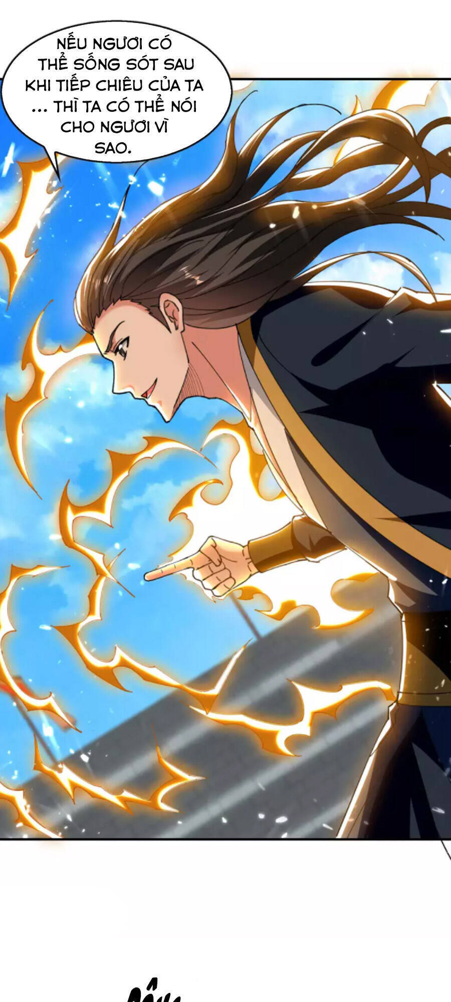 Đỉnh Cấp Võ Hồn Chapter 139 - Trang 2