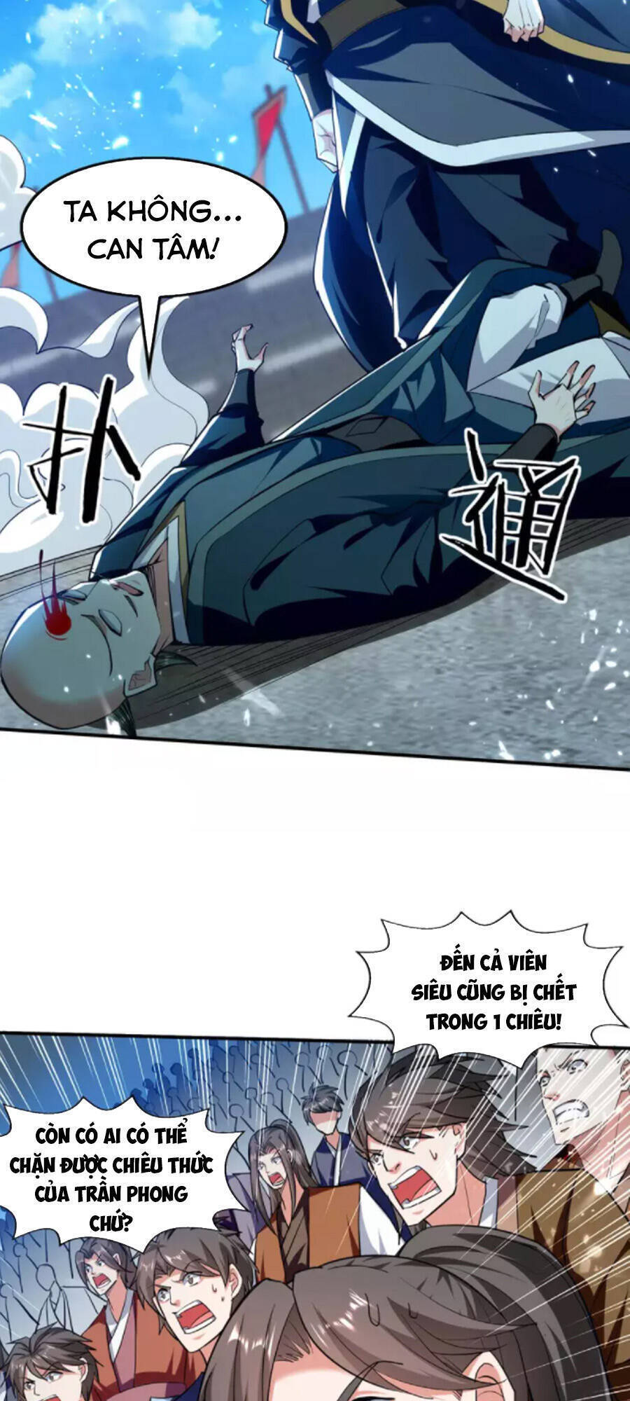 Đỉnh Cấp Võ Hồn Chapter 139 - Trang 2