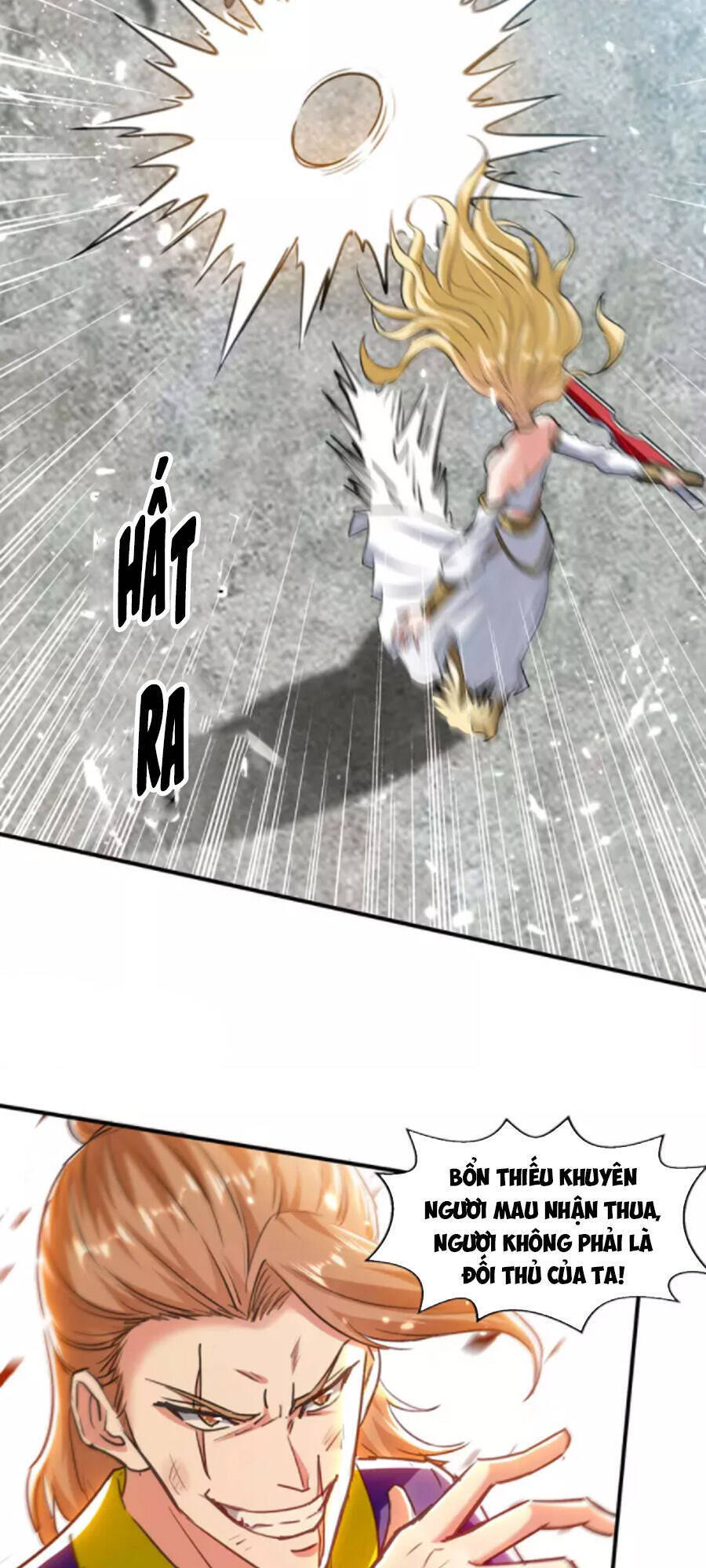 Đỉnh Cấp Võ Hồn Chapter 139 - Trang 2