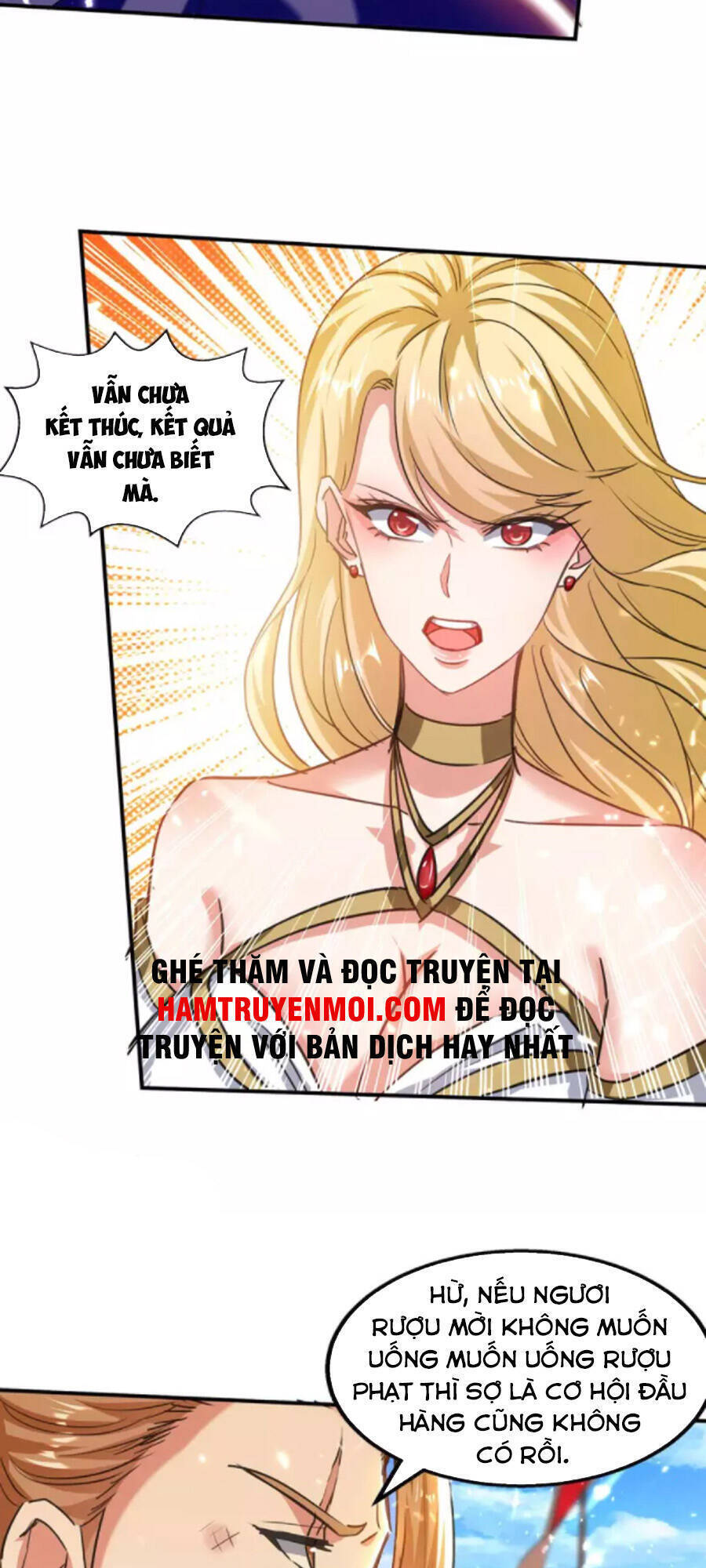 Đỉnh Cấp Võ Hồn Chapter 139 - Trang 2