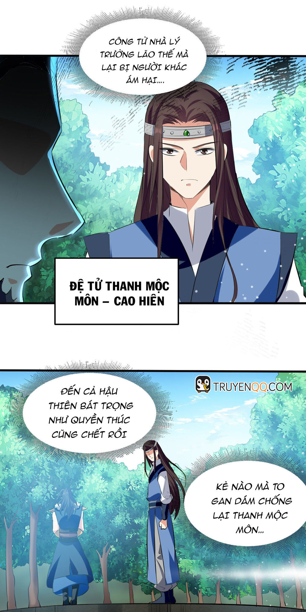 Đỉnh Cấp Võ Hồn Chapter 14 - Trang 2