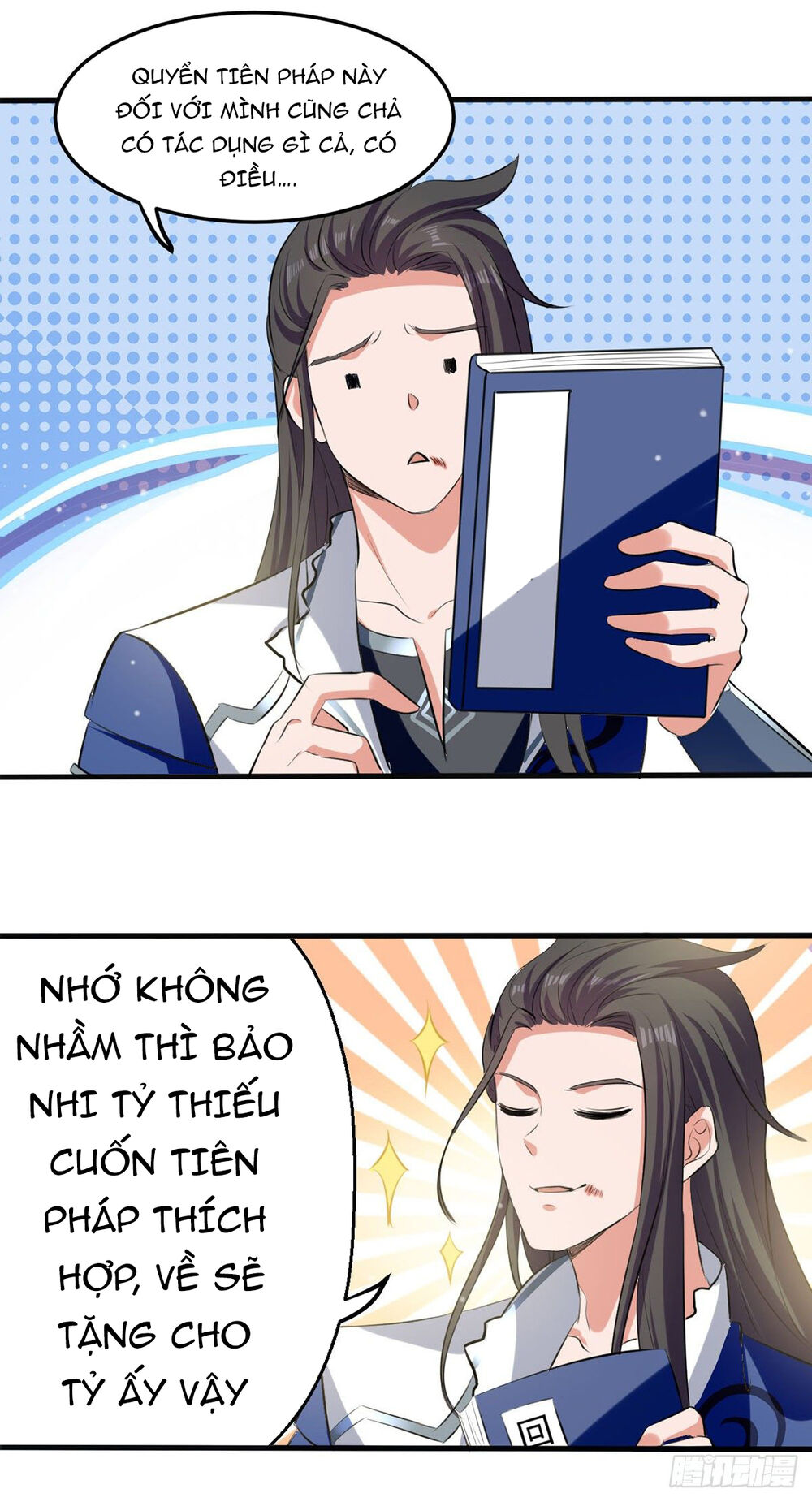 Đỉnh Cấp Võ Hồn Chapter 14 - Trang 2